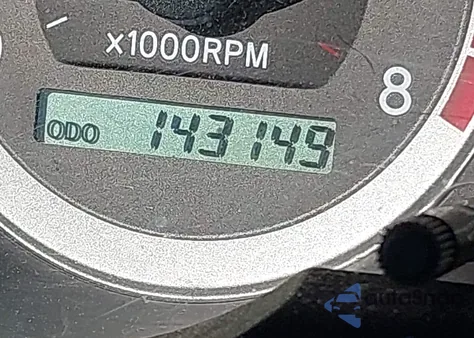 2005 Toyota Sienna Le из США, поврежденный, VIN 5TDZA23CX5S261890